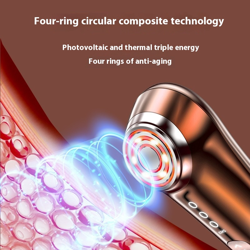 RF Radio Frequency Skin Tightening Device – At-Home Anti-Aging Beauty Tool