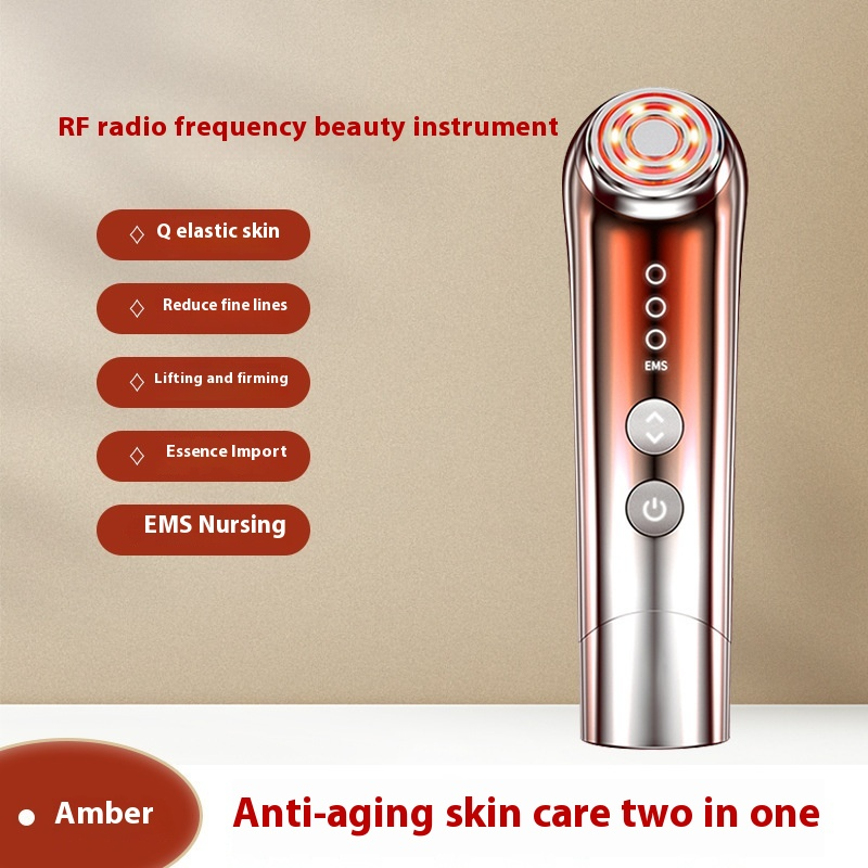 RF Radio Frequency Skin Tightening Device – At-Home Anti-Aging Beauty Tool