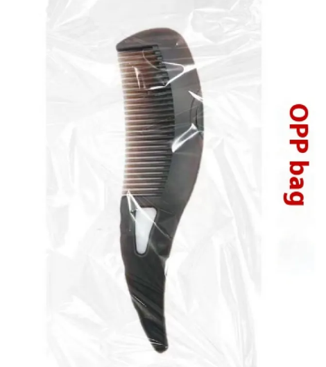 Anti-Dandruff Scalp Massage Comb with Treatment Dispenser