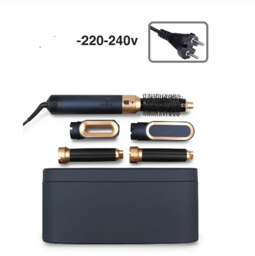 5-in-1 Hair Dryer & Styler – Dry, Curl, Straighten & Volumize