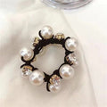 Pearl Hair Tie & Bracelet – Elegant 2-in-1 Hair Accessory