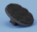 Silicone Exfoliating Body Scrubber – BPA-Free Massage Bath Brush