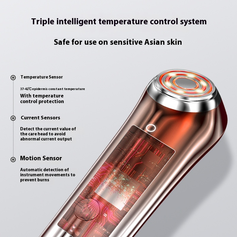 RF Radio Frequency Skin Tightening Device – At-Home Anti-Aging Beauty Tool